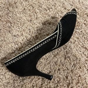 Classy pumps